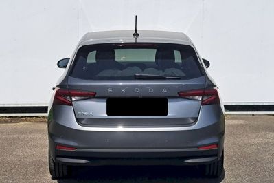 Skoda Fabia Drive 1.5 TSI DSG