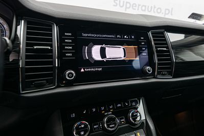 Skoda Kodiaq 2.0 TDI 4x4 Style DSG