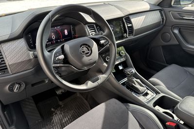 Skoda Kodiaq Style 2.0 TDI  DSG