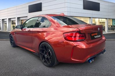 BMW Seria 2 M2 Competition 3.0