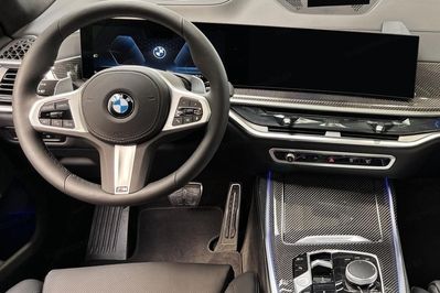 BMW X7 xDrive40d M Sport