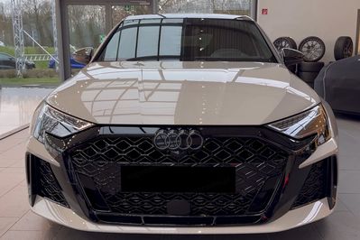 Audi A3 RS3 TFSI quattro Sportback