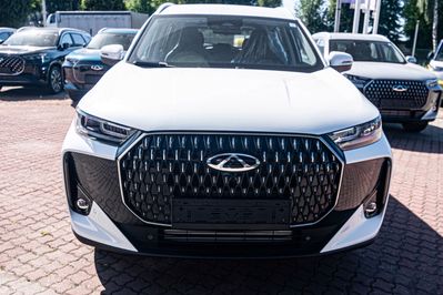 Chery Tiggo 7 1.6 T-GDI Essential DCT