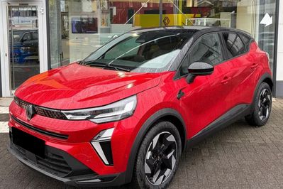 Renault Captur Techno Eco-G LPG 1.2 TCe