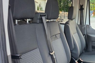 Ford Transit 350 L3H2 Trend