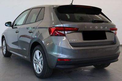 Skoda Fabia Drive 1.5 TSI DSG