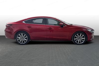 Mazda 6 SkyPrestige 2.0  aut
