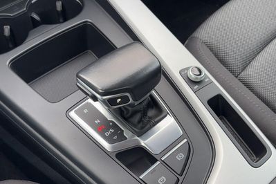 Audi A4 35 TDI mHEV S tronic