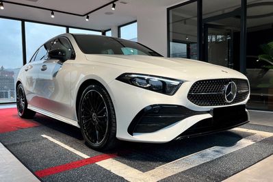 Mercedes Klasa A 200 AMG Line