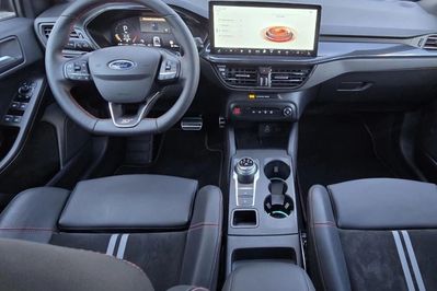 Ford Focus 2.3 Ecoboost St x
