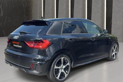 Audi A1 35 TFSI S-Line S tronic