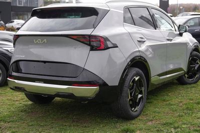 Kia Sportage 1.6 T-GDI HEV L 2WD aut