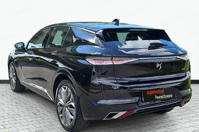 DS DS4 1.2 Puretech Cross Trocadero