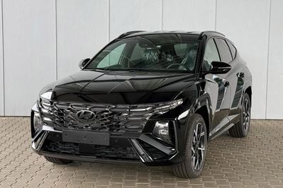 Hyundai Tucson 1.6 T-GDi HEV N-Line 4WD aut