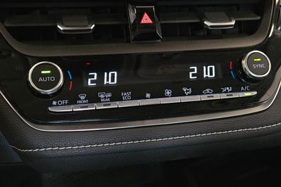 Toyota Corolla 1.8 Hybrid Comfort