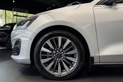 Ford Focus 1.0 EcoBoost Titanium X