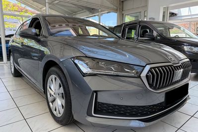 Skoda Superb Edition 130 1.5 TSI Plug-in Hybrid DSG