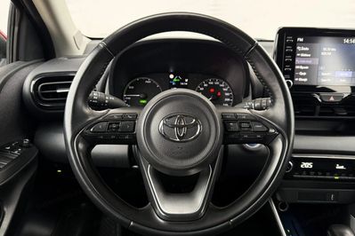 Toyota Yaris Hybrid Comfort