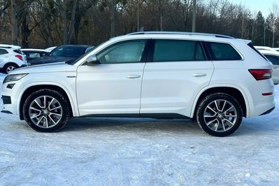 Skoda Kodiaq 2.0 TSI 4x4 Scout DSG