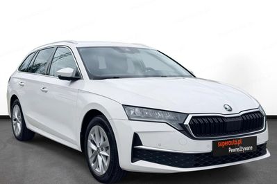 Skoda Octavia 1.5 TSI Selection