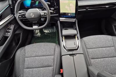 Renault Espace Techno 7os. 1.2 E-Tech Full Hybrid