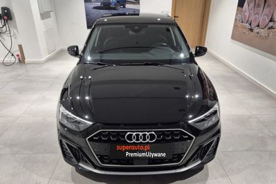 Audi A1 35 TFSI S tronic