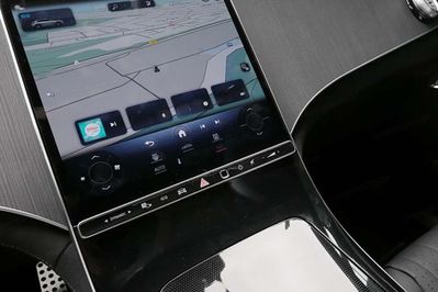 Mercedes EQE SUV 350 4-Matic AMG Line