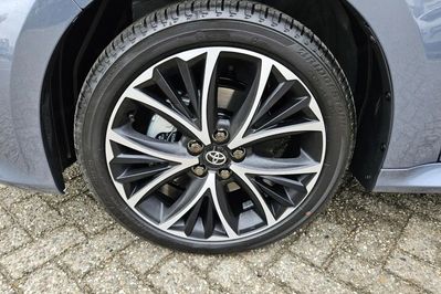 Toyota Yaris Style 1.5 Hybrid
