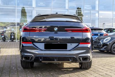 BMW X6 xDrive30d M Sport