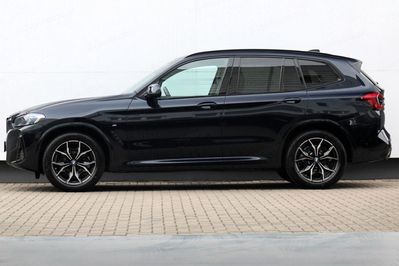 BMW X3 xDrive20d M Sport
