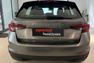 Skoda Fabia 1.0 Tsi Style Dsg