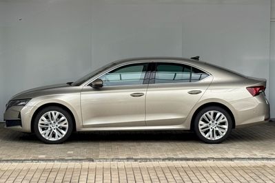 Skoda Octavia Selection Edition 130 1.5 TSI mHEV DSG