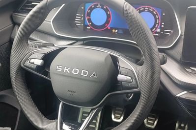 Skoda Octavia Sportline 1.5 TSI