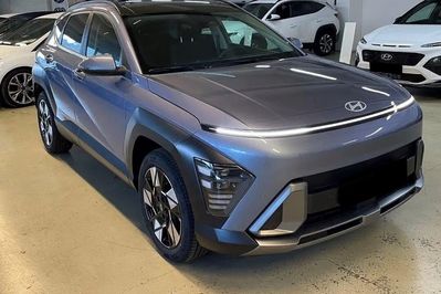 Hyundai Kona Executive 1.6 GDI Hybrid DCT