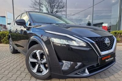 Nissan Qashqai 1.3 DIG-T N-Connecta Xtronic