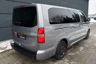Citroen SpaceTourer XL L2H1 Plus EAT8