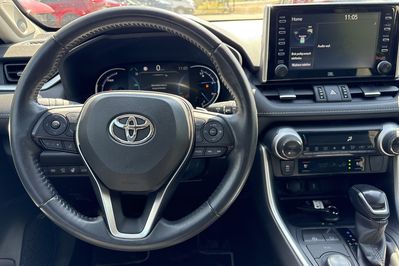 Toyota RAV4 Executive 2.5 Hybrid  4x4