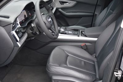 Audi Q7 45 TDI mHEV quattro S Line Tiptr.