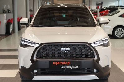 Toyota Corolla Cross 2.0 Hybrid Executive AWD