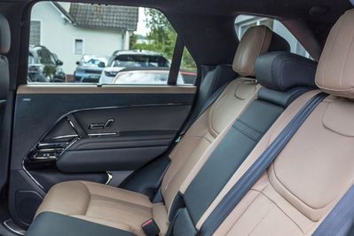 Land Rover Range Rover Sport S D300 Dynamic HSE