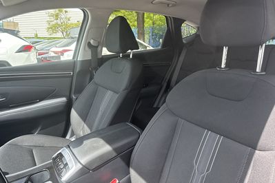 Hyundai Tucson Executive 1.6 T-GDi 48V  4WD DCT