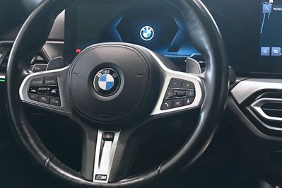 BMW Seria 3 320d xDrive mHEV M Sport aut