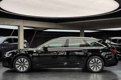 Audi A6 Avant 40 TDI mHEV S tronic