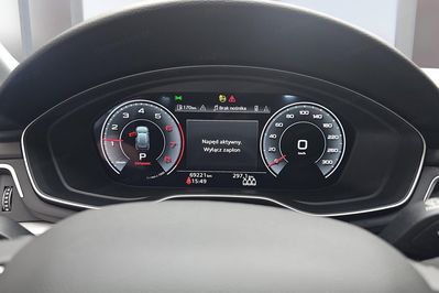 Audi A4 40 TFSI Quattro