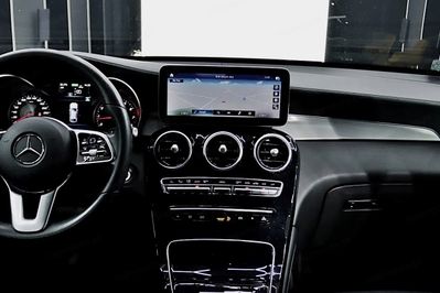Mercedes GLC Coupe 200 4MATIC