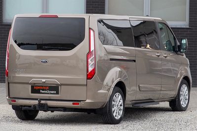 Ford Tourneo Custom L2H1 Titanium X AT
