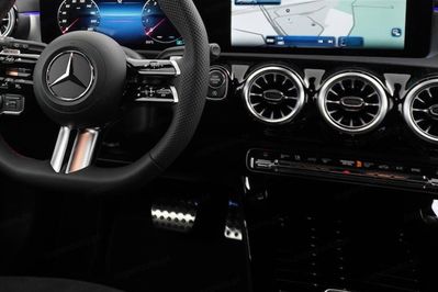 Mercedes CLA 200 AMG Line Shooting Brake