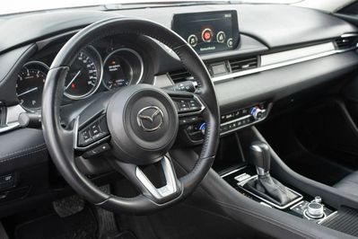 Mazda 6 2.0 Center-Line