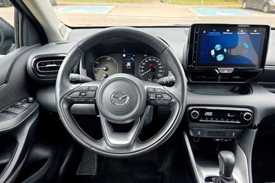 Mazda 2 1.5 Hybrid