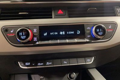 Audi A4 40 TFSI mHEV quattro S tronic